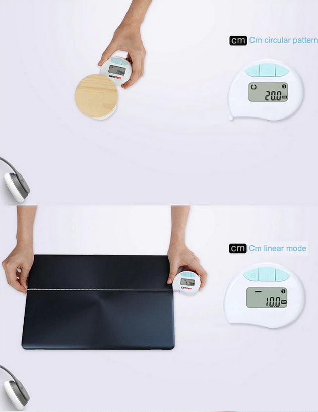Smart Bluetooth Body Measurement Tape – VIVUS Health Store