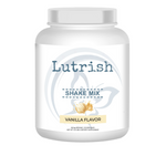 Lutrish Vanilla Shake Mix