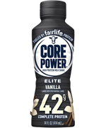 Fairlife Core Power Elite, Vanilla, Case of 12