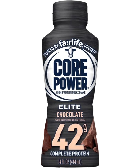 Fairlife Core Power Elite, Chocolate, Case of 12