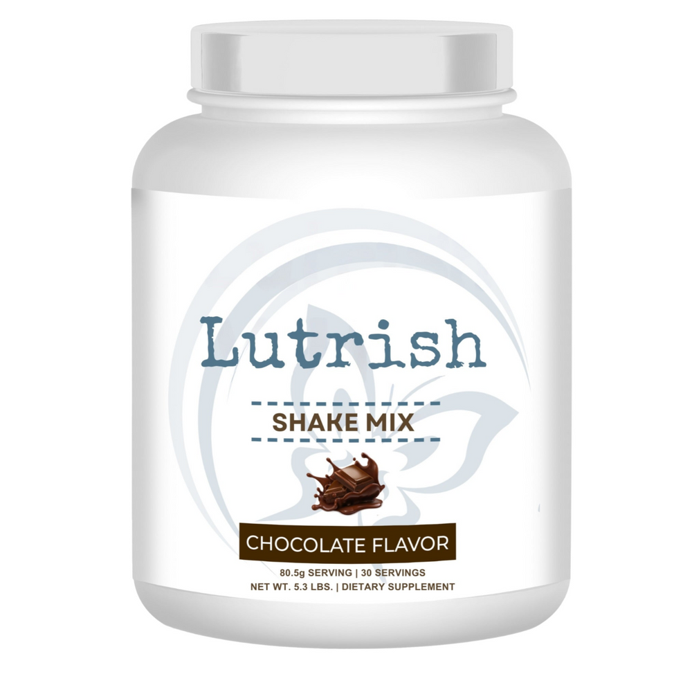 Lutrish Chocolate Shake Mix