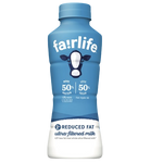 Fairlife Ultra-filtered 2% Milk, Plain, Case of 12