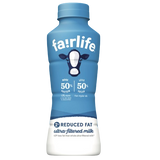 Fairlife Ultra-filtered 2% Milk, Plain, Case of 12