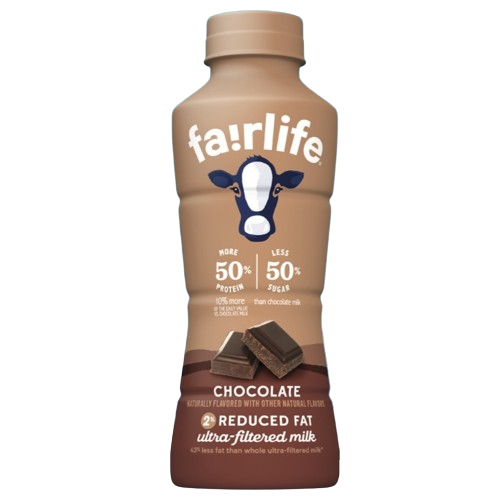 Fairlife Ultra-filtered Milk, Chocolate, Case of 12