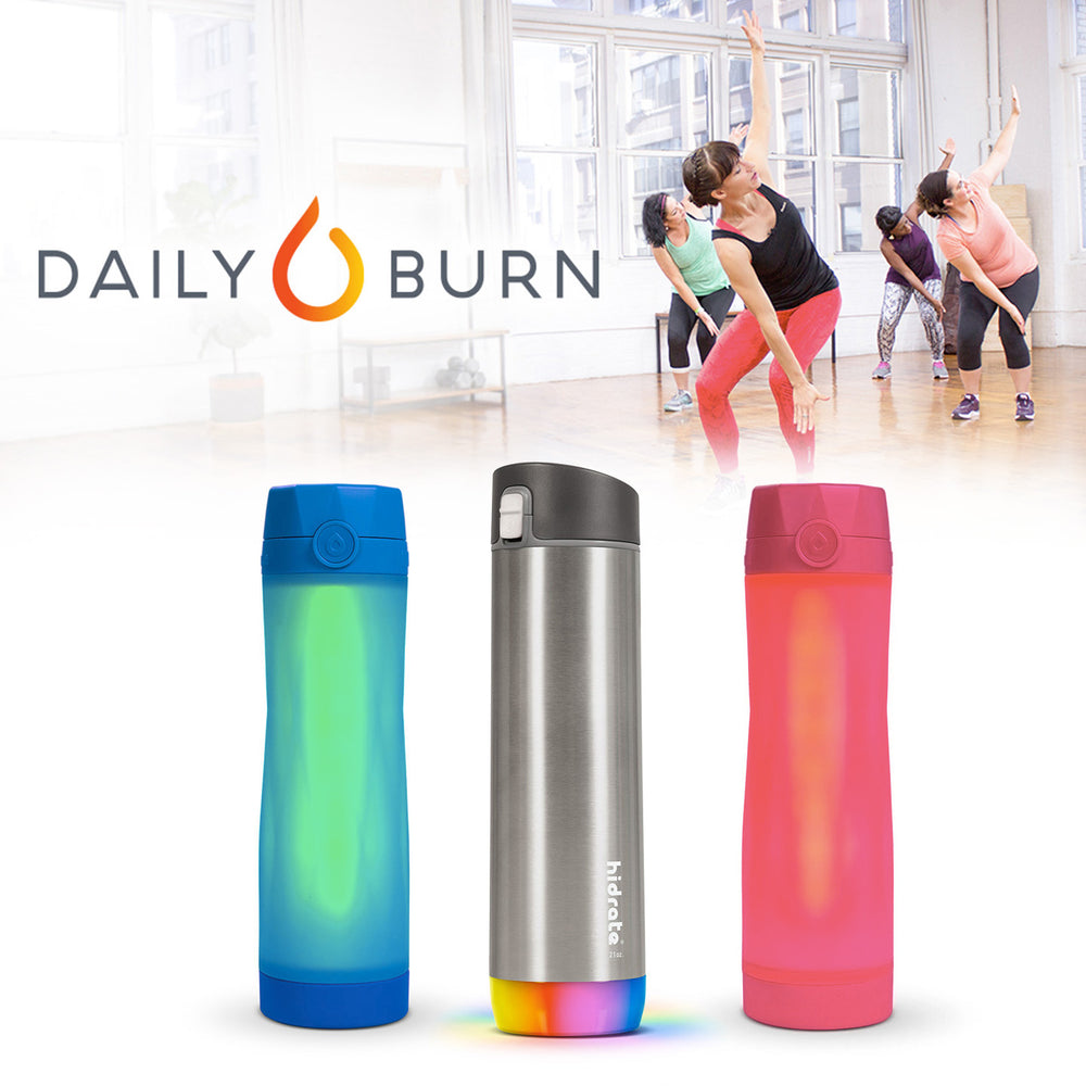 Prep: Bundle: Hydrate and Burn