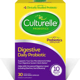 Culturelle Digestive Daily Probiotic Capsules