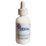 DEKAs Plus Liquid – Multivitamin and Mineral Supplement with Delivery Technology: Orange-Peach-Mango Flavored