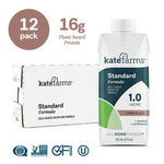 Kate Farms Standard 1.0, Chocolate, Case of 12